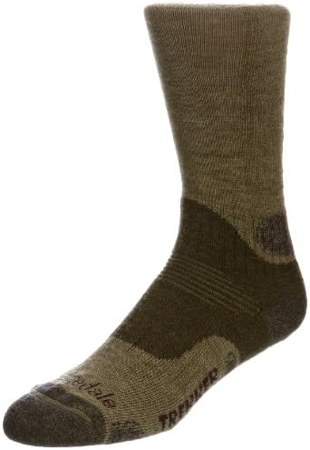 Bridgedale Men's WoolFusion Trekker Socks