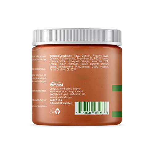 Hawaiian Silky Texturizing Gel Activator