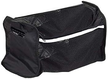 Bag for Nitro Aluminum Rollator, White, 1 Pound