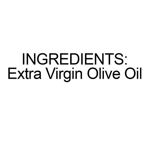 Mantova Italian Golden Extra Virgin Olive Oil 102 oz - Premium Authentic Italian EVOO Cold-Pressed, 100% Italian Grown Olives, Rich Flavor