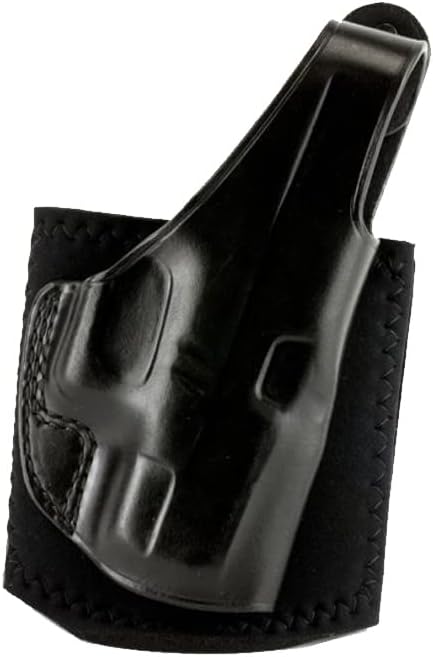 Galco Ankle Glove/Ankle Holster for Glock 26, 27, 33