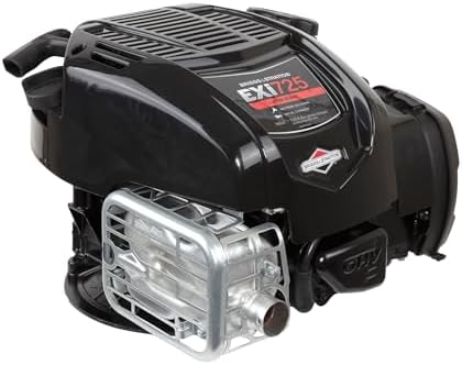 Briggs and Stratton 725EXi Series Single Cylinder Air-Cooled 4-Cycle Gas Engine