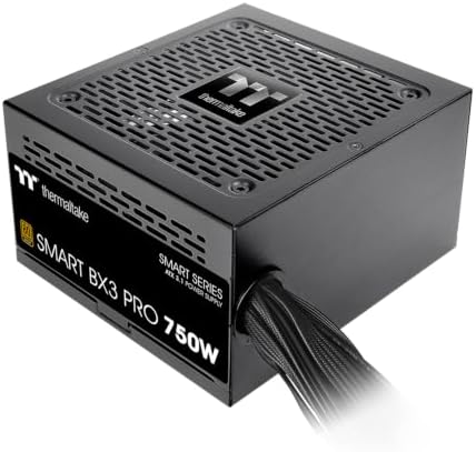 Thermaltake Toughpower GX2 80+ Gold 600W SLI/Crossfire Ready Continuous Power ATX 12V V2.4/EPS V2.92 Non Modular Power Supply 5 Year Warranty