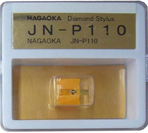 NAGAOKA MP Series MP-110 & MP-110H Replacement Stylus JN-P110