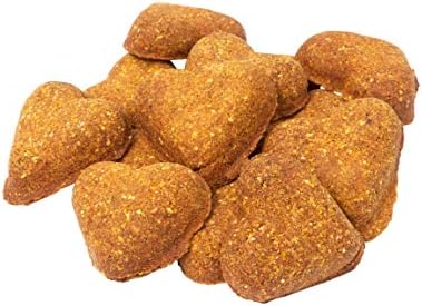 Darford Grain-Free Dog Treats – Pumpkin & Mixed Vegetables Recipe – Crunchy Oven-Baked Biscuits – No Corn