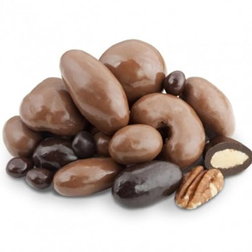 Arndts Fudgery Premium Chocolate Covered Candy (Milk Chocolate Raisins (2-13 oz. Bags))