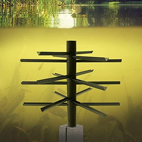 Trophy Tree Artificial Fish Habitats for Lakes and Ponds