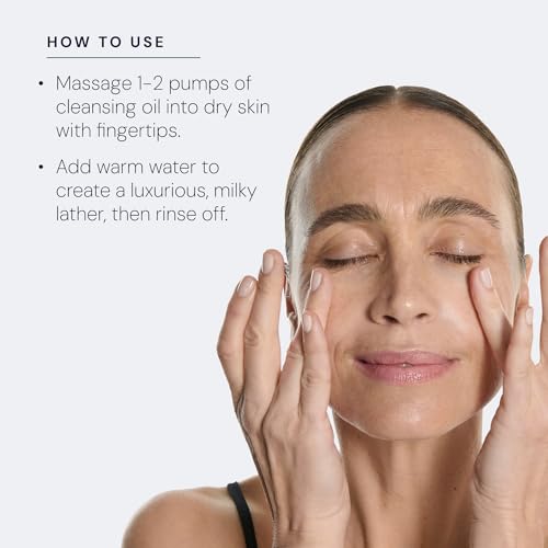 ELEMIS Nourishing Omega-Rich Cleansing Oil, Skin Conditioning Oil