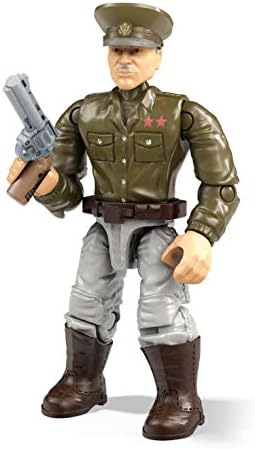 Mega Construx Call of Duty General Davis
