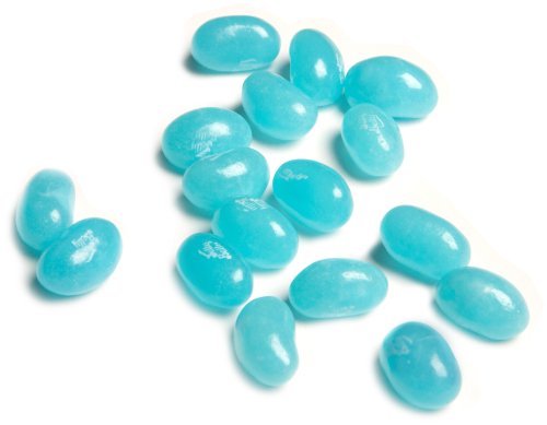 Jelly Belly Berry Blue Jelly Beans, 10-Pound Box