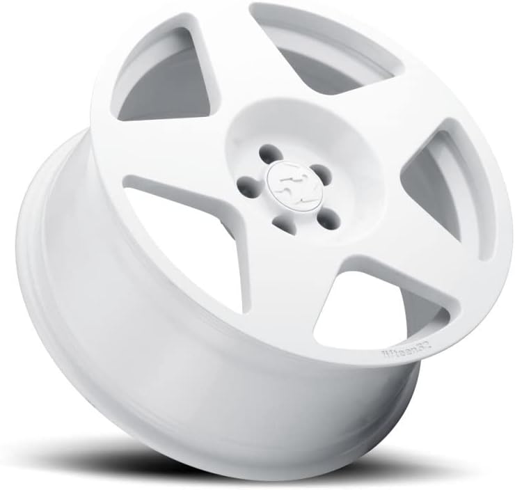 Rally White Tarmac Sport Wheel by fifteen52