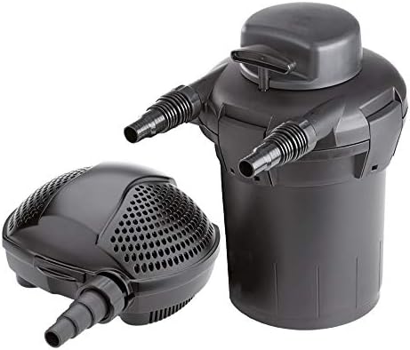 The Pond Guy SimplyClear Pressurized Filtration System, 1250 Gallon