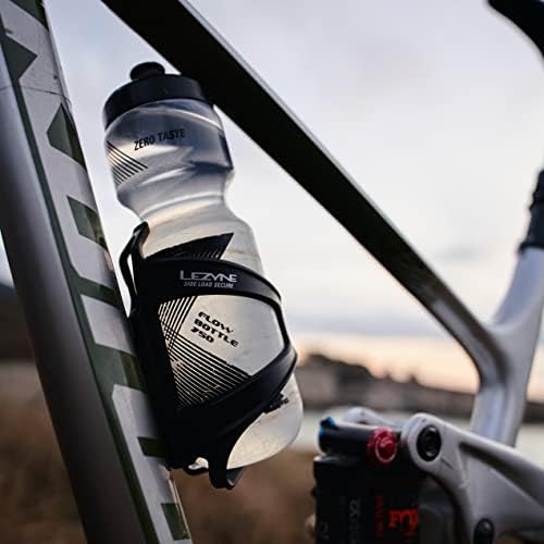 LEZYNE Flow CAGE SL - Pair Black | bike-water-bottle-cages