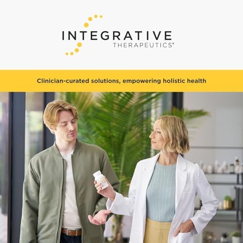 Integrative Therapeutics Probiotic Pearls Advantage - Gut Health Support with Lactobacilli & Bifidobacteria* - Non-Refrigerated - True Delivery