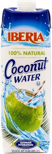 Iberia Coconut Water, 33.8 fl oz