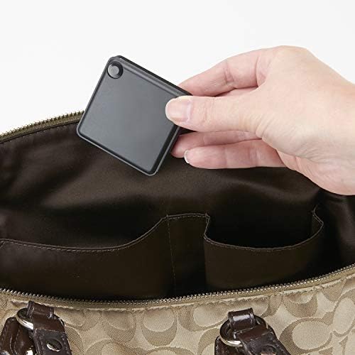Carson Optical MagniFlip 3x Flip-Open Pocket Magnifier with Built-In Case (GN-33)