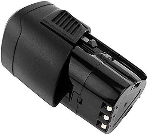 2000mAh 12-Volt 320.11221, 12211 Battery Replacement Compatible with Craftsman 12V Li-ion NEXTEC Power Tools