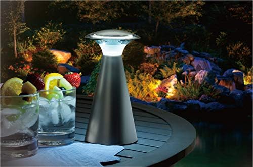 LIGHT IT! By Fulcrum, 24411-101 Lanterna Touch, Silver, Single Pack
