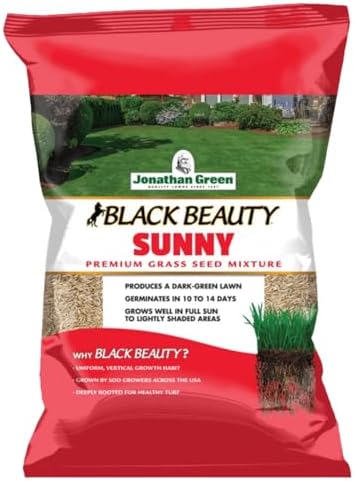 Jonathan Green & Sons, 7 lb, Full Sun Grass Seed Mixture