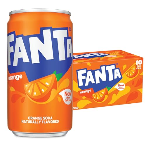 Fanta Pineapple, 12 fl oz, 12 Pack