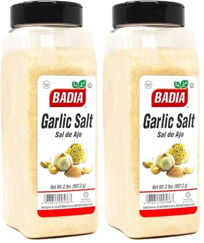 Badia Garlic Salt, 4.5 oz