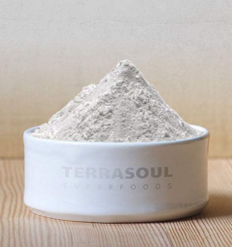 Terrasoul Superfoods Organic Tapioca Flour Starch, 2.5 Lbs - Gluten-free | Improves Texture for Keto Baking | Doesn't Alter Flavor