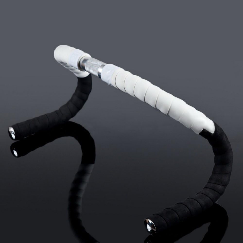 KINGOU EVA Road Bike Handlebar Tape Bicycle Bar Wraps - 2PCS Per Set