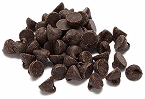 ORGANIC CHOCOLATE CHIPS 1000 COUNT- 33lb