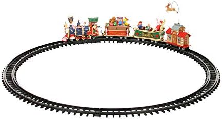 Lemax Christmas Village Sights & Sounds: The Starlight Express (04232)