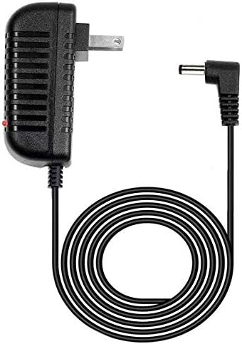 AC Adapter for Hyper Tough AQ85000G (NOT fit Other Models) Cordless Rotary Tool Drill Driver Battery DC Power Supply Charger Cord Cable, 5 Feet