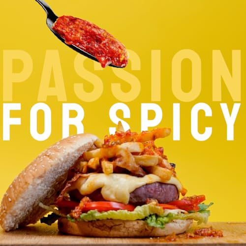 TUTTOCALABRIA Crushed Calabrian Chili Peppers, Spicy Condiment, 10 oz | Crushed Chili Pepper Condiment in Extra Virgin Olive Oil for Pasta, Pizza