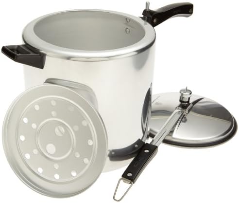 Hawkins Classic Aluminum 6.5 Litre Pressure Cooker