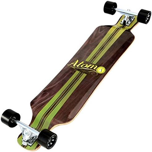Atom Drop Deck Longboard - 39 Inch