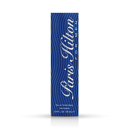 Paris Hilton for Men Eau De Toilette Spray 3.40 oz (Pack of 2)