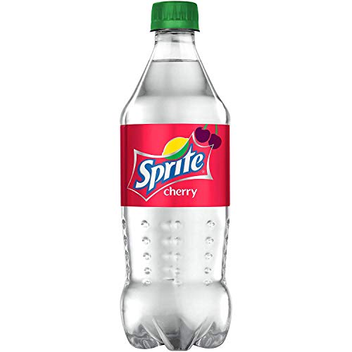 Sprite, Lemon Lime Soda, 12 oz (pack of 8)
