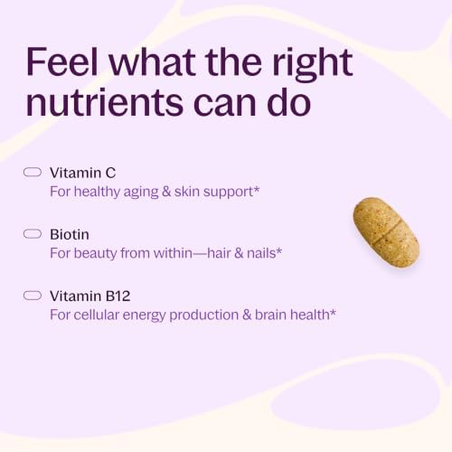 New Chapter Every Woman’s One Daily 40+ - Multivitamin for Women - Supports Immune, Bone, Hormone & Cellular Energy Health* - Non-GMO, Gluten Free, Dairy Free, Vegetarian & Kosher - 96 Tablets
