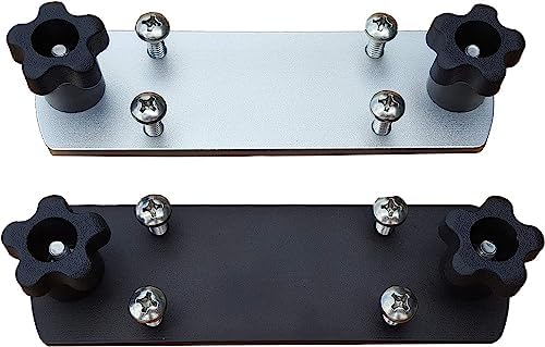 Rod Holder Mount Bracket - Tracker Versatrack, Starcraft, and Lowe Boats