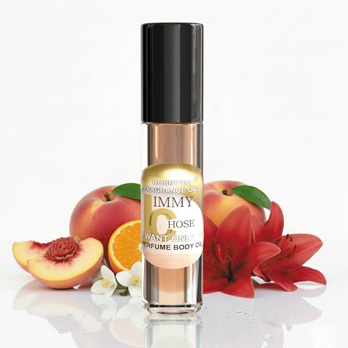 MOBETTER FRAGRANCE OILS Jimmy Loves Vanilla Perfume body oil fragrance