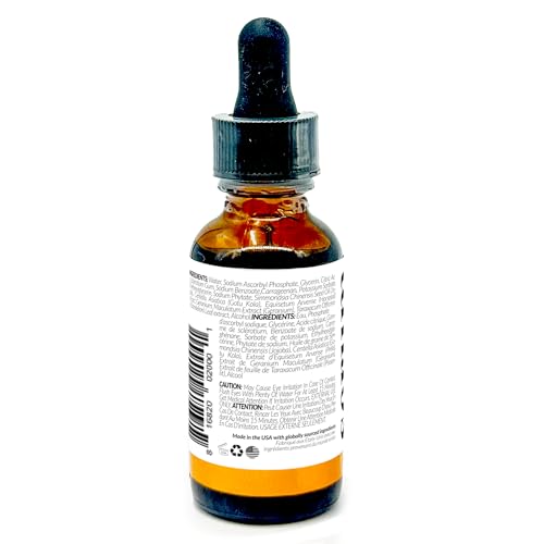 ArtNaturals Vitamin C Serum with Hyaluronic Acid, 1 fl oz