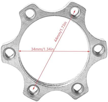 Hub Disc Brake Rotor Adapter