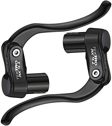 RX4.1 Brake Levers - Pair - Black