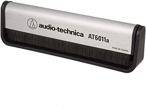 Audio-Technica AT6011 Anti-Static Record Brush