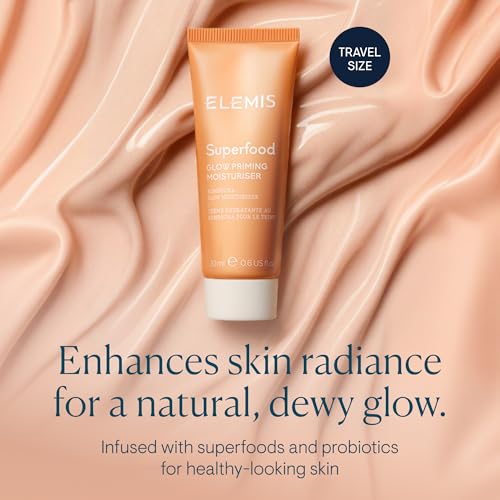 ELEMIS Superfood Glow Hydrating Primer Facial Moisturizer