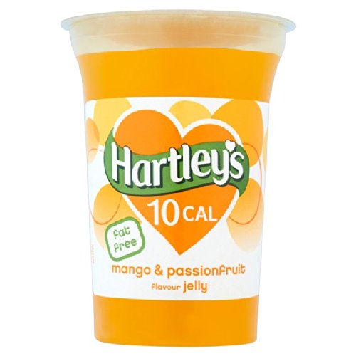 Hartley's Low Sugar Jelly Mango & Passion Fruit 175g