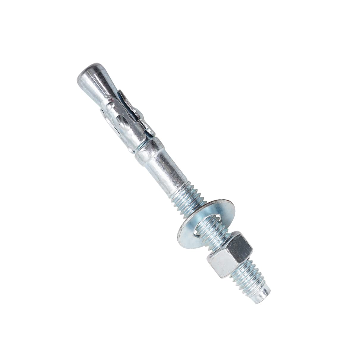 3/8 Concrete Anchors, Concrete Wall Anchors, Metal Wedge Bolts