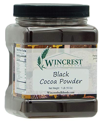 Blommer Black Cocoa Powder