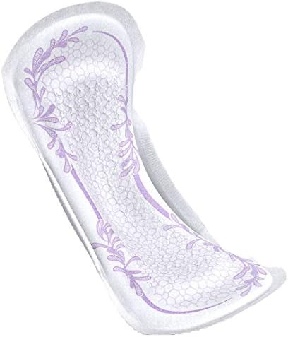 Tena Intimates Moderate Regular Pads, 11" (Case of 120)