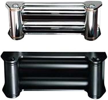 WARN 82550 Winch Roller Fairlead for ATV Plow Blade and ProVantage 4500 Winches