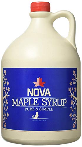 Nova Maple Syrup - Pure Grade-A Maple Syrup (Quart)
