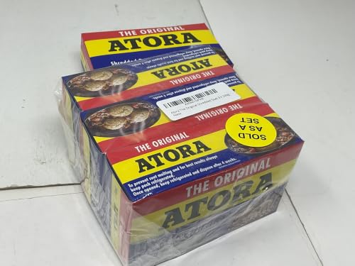 Atora The Original Shredded Suet 3 x 200g